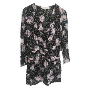 Thakoon Addition Drop Waist Mini Dress